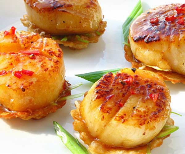 scallops